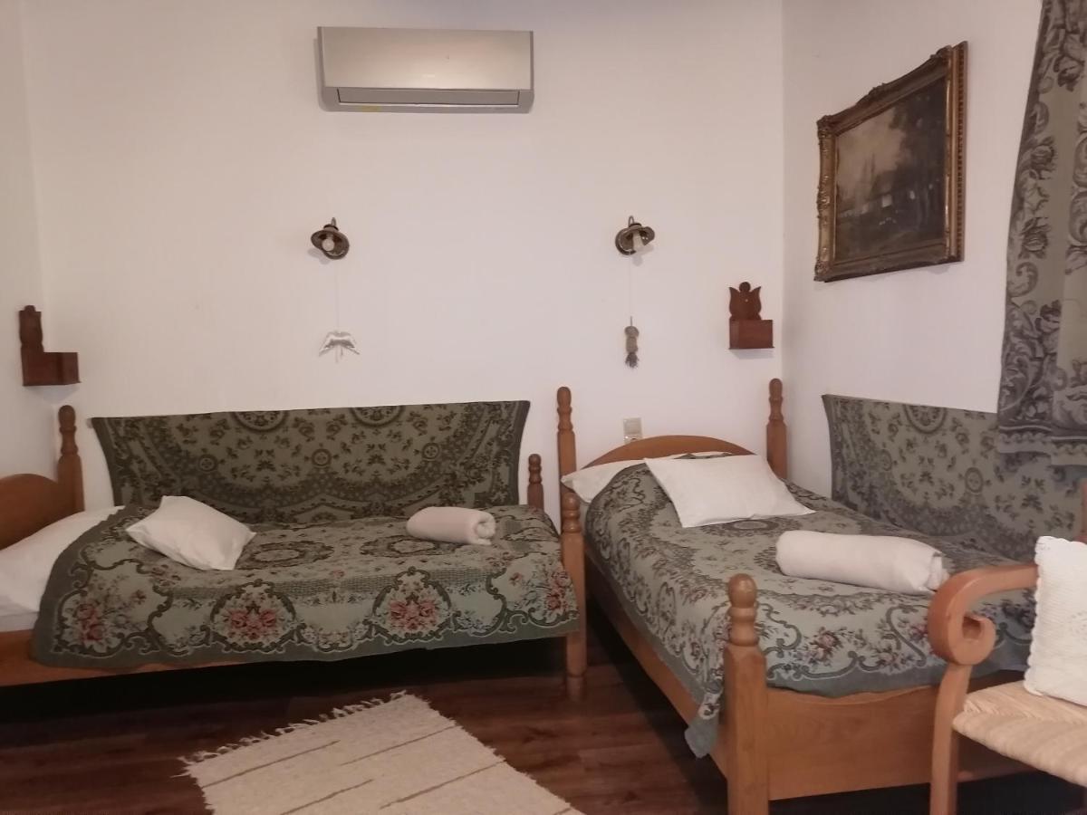Mives Vendeghaz Otel Pogány Dış mekan fotoğraf