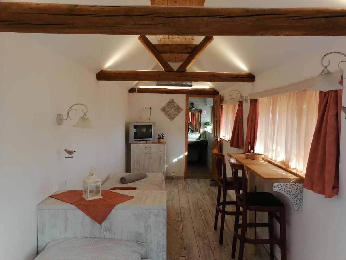 Mives Vendeghaz Otel Pogány Dış mekan fotoğraf
