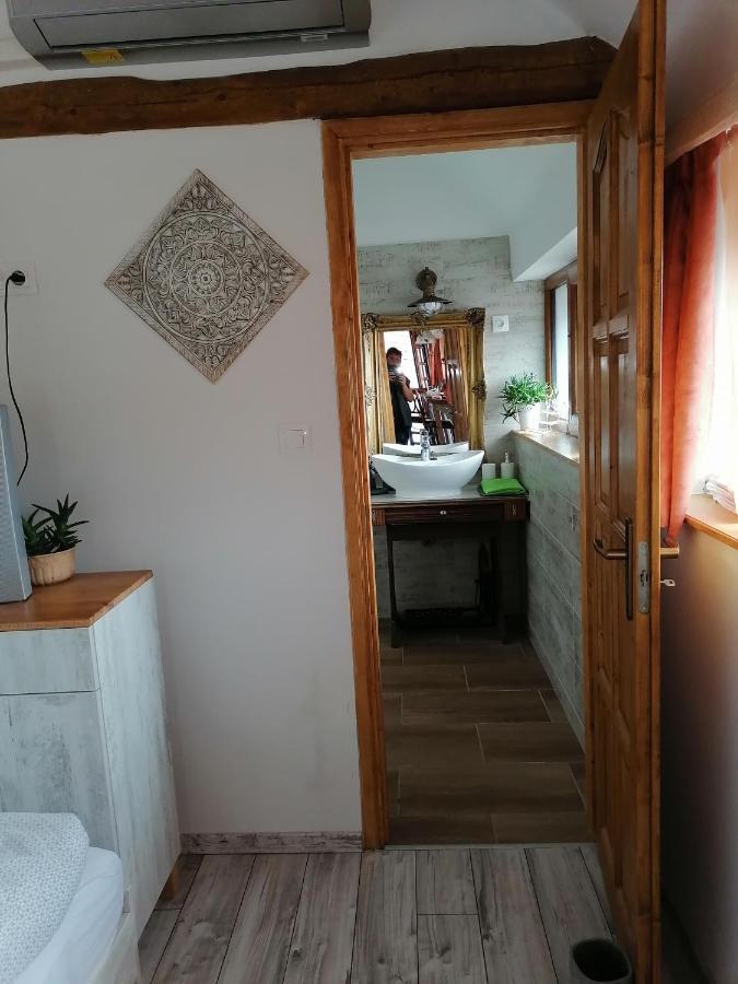 Mives Vendeghaz Otel Pogány Dış mekan fotoğraf