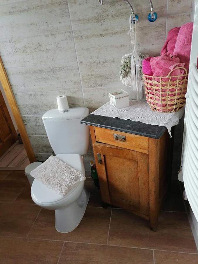 Mives Vendeghaz Otel Pogány Dış mekan fotoğraf