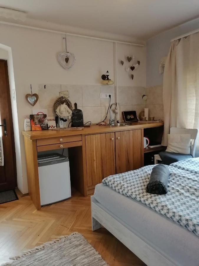 Mives Vendeghaz Otel Pogány Dış mekan fotoğraf