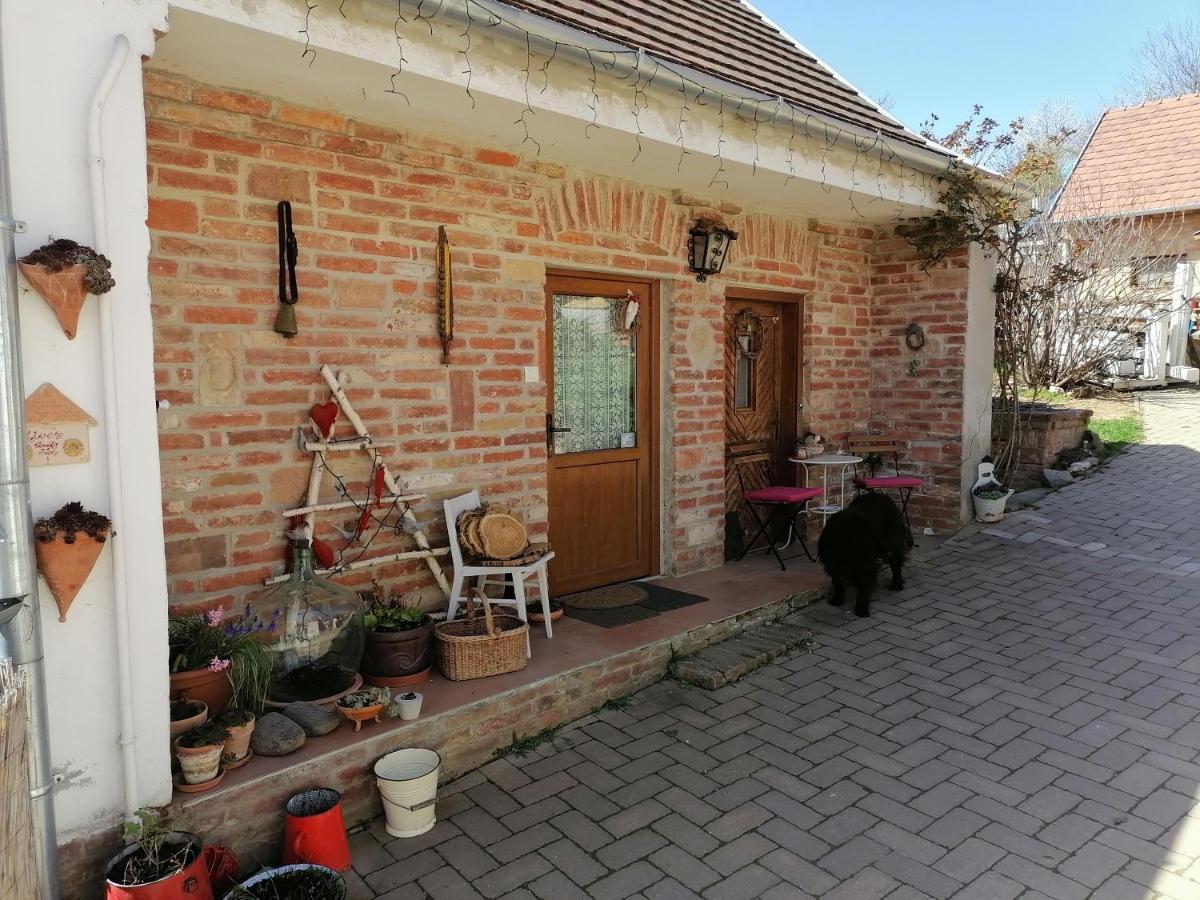 Mives Vendeghaz Otel Pogány Dış mekan fotoğraf