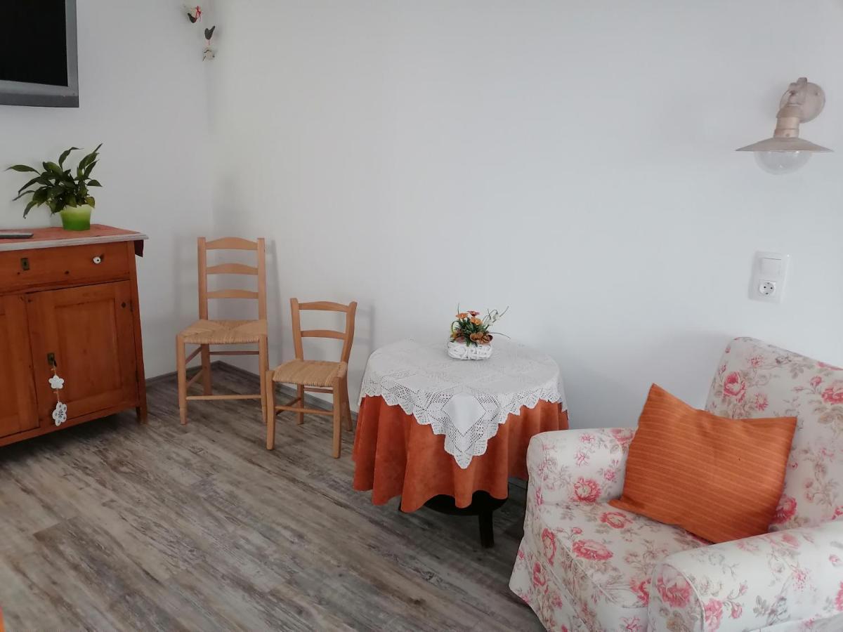 Mives Vendeghaz Otel Pogány Dış mekan fotoğraf