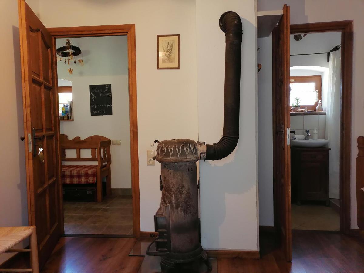 Mives Vendeghaz Otel Pogány Dış mekan fotoğraf