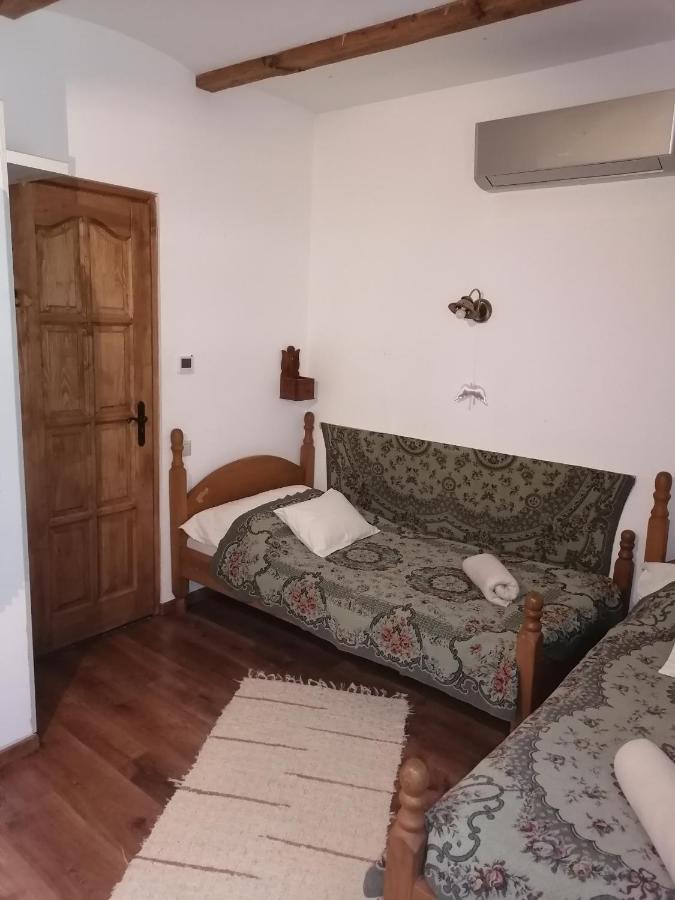 Mives Vendeghaz Otel Pogány Dış mekan fotoğraf