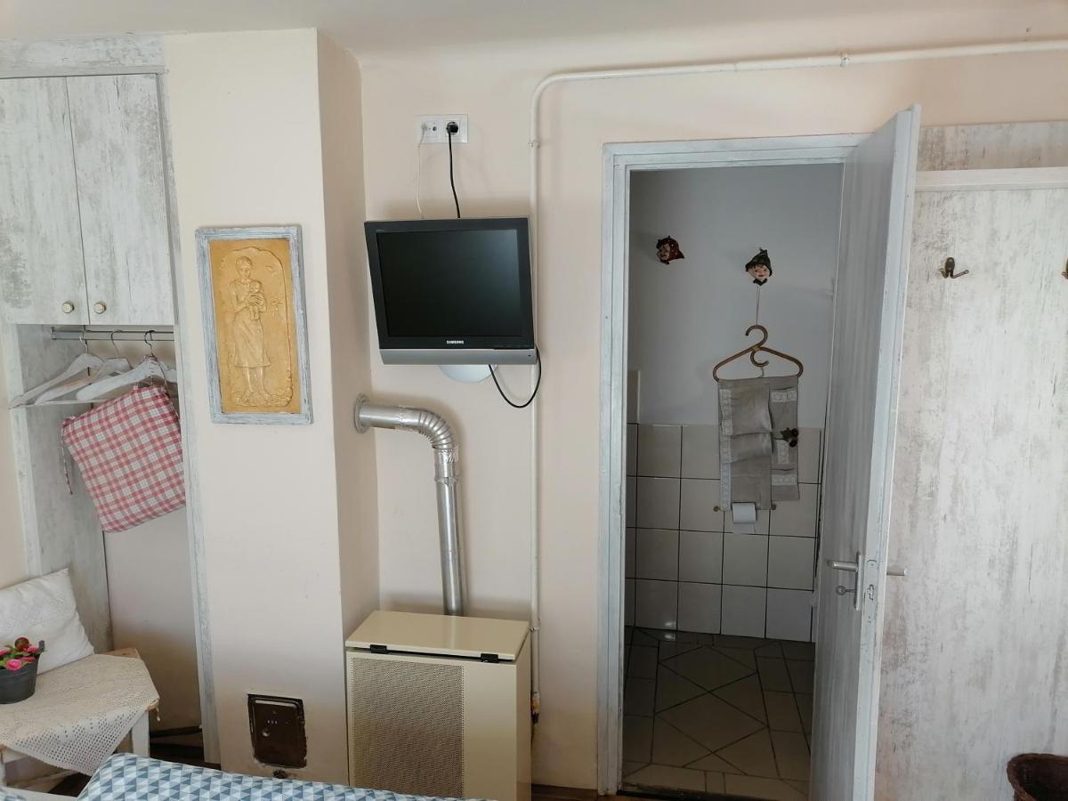 Mives Vendeghaz Otel Pogány Dış mekan fotoğraf