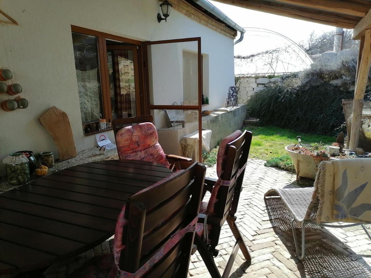 Mives Vendeghaz Otel Pogány Dış mekan fotoğraf