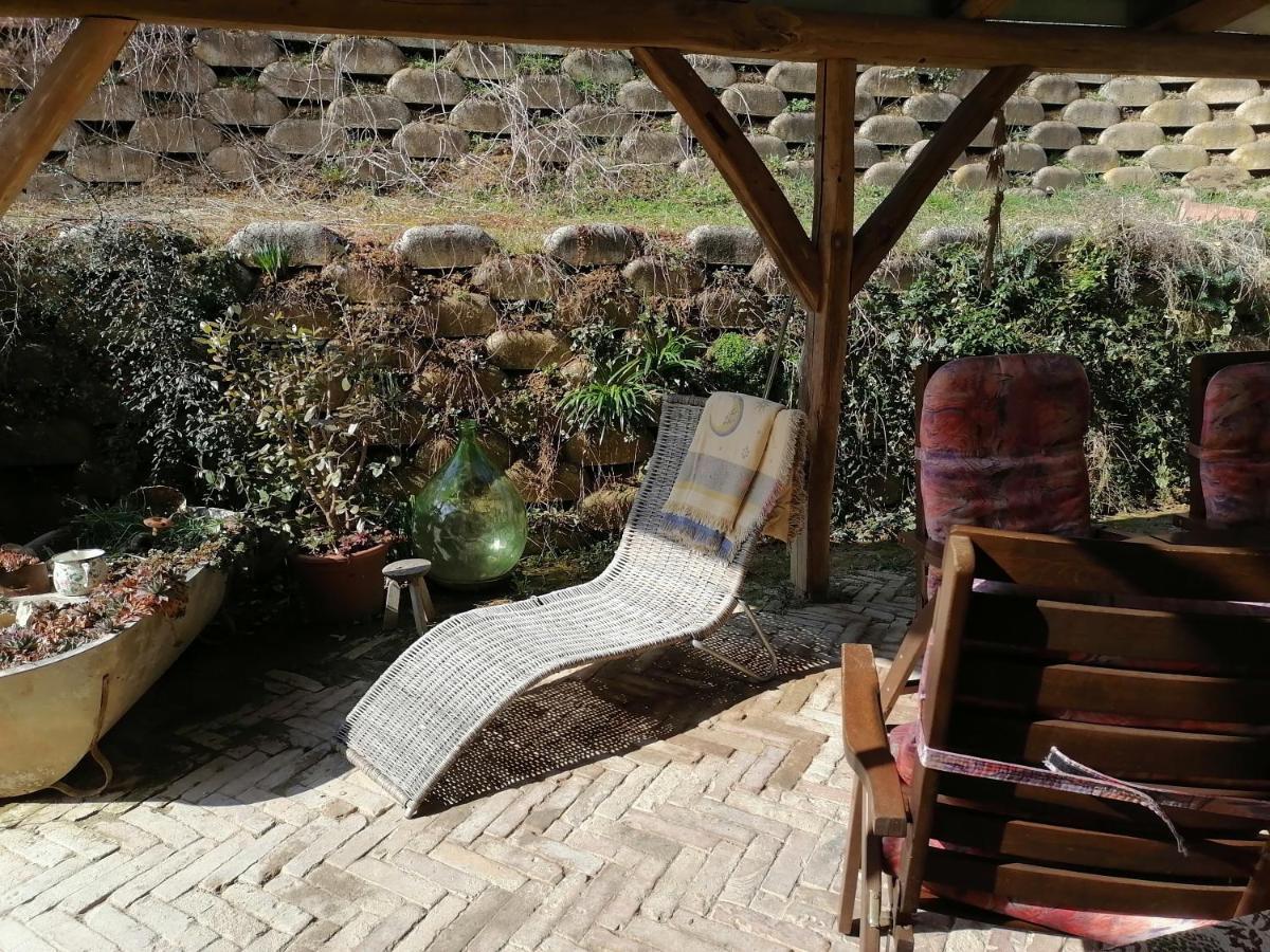 Mives Vendeghaz Otel Pogány Dış mekan fotoğraf