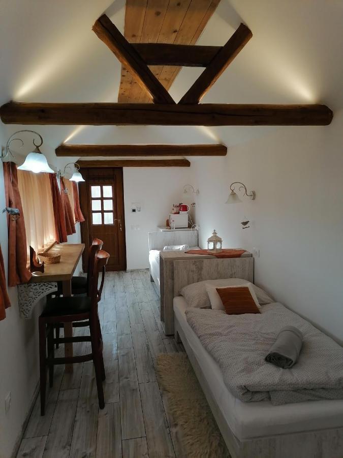 Mives Vendeghaz Otel Pogány Dış mekan fotoğraf