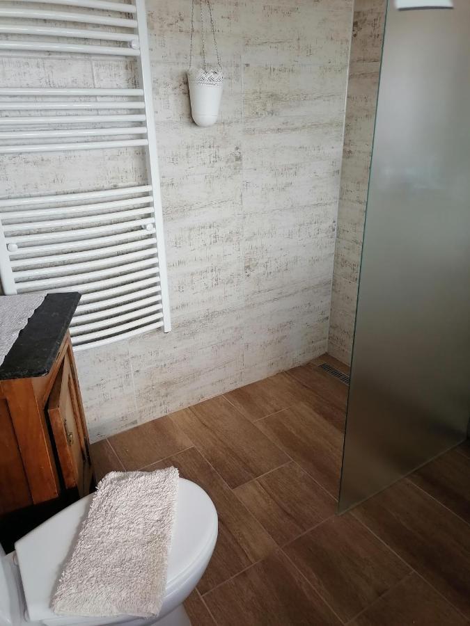 Mives Vendeghaz Otel Pogány Dış mekan fotoğraf