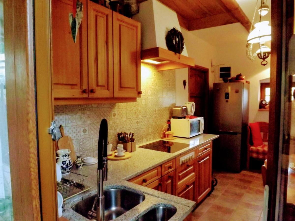 Mives Vendeghaz Otel Pogány Dış mekan fotoğraf