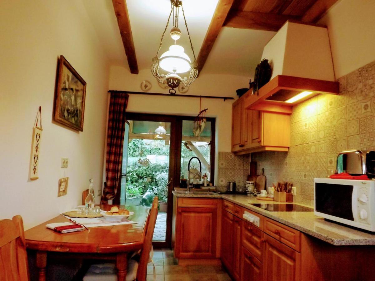 Mives Vendeghaz Otel Pogány Dış mekan fotoğraf