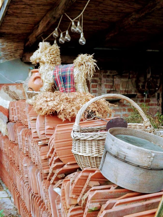 Mives Vendeghaz Otel Pogány Dış mekan fotoğraf