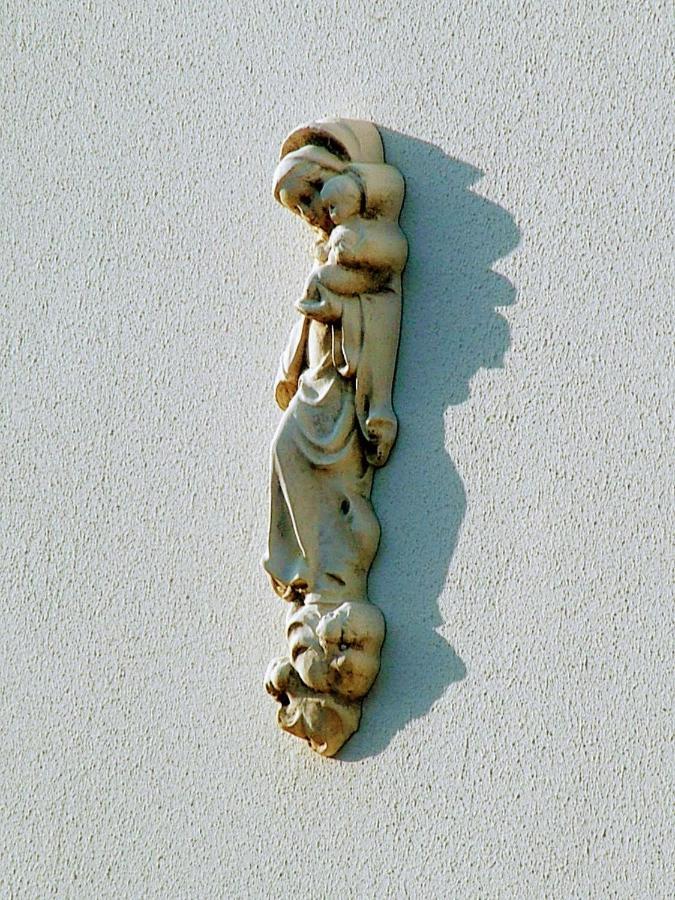 Mives Vendeghaz Otel Pogány Dış mekan fotoğraf