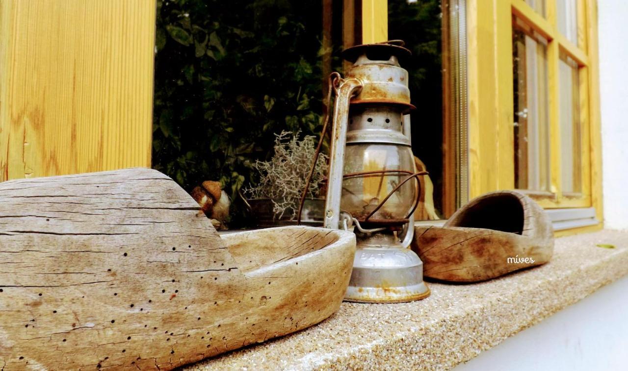 Mives Vendeghaz Otel Pogány Dış mekan fotoğraf