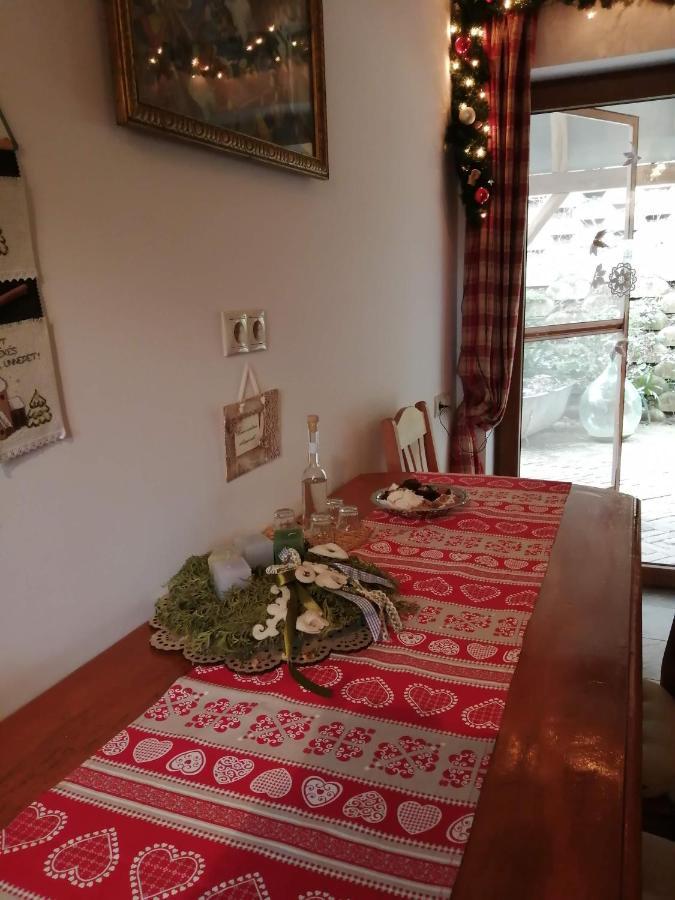 Mives Vendeghaz Otel Pogány Dış mekan fotoğraf