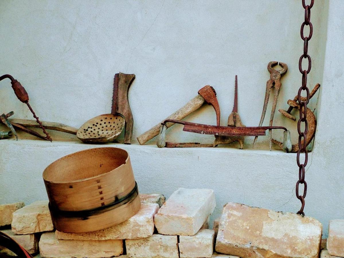Mives Vendeghaz Otel Pogány Dış mekan fotoğraf