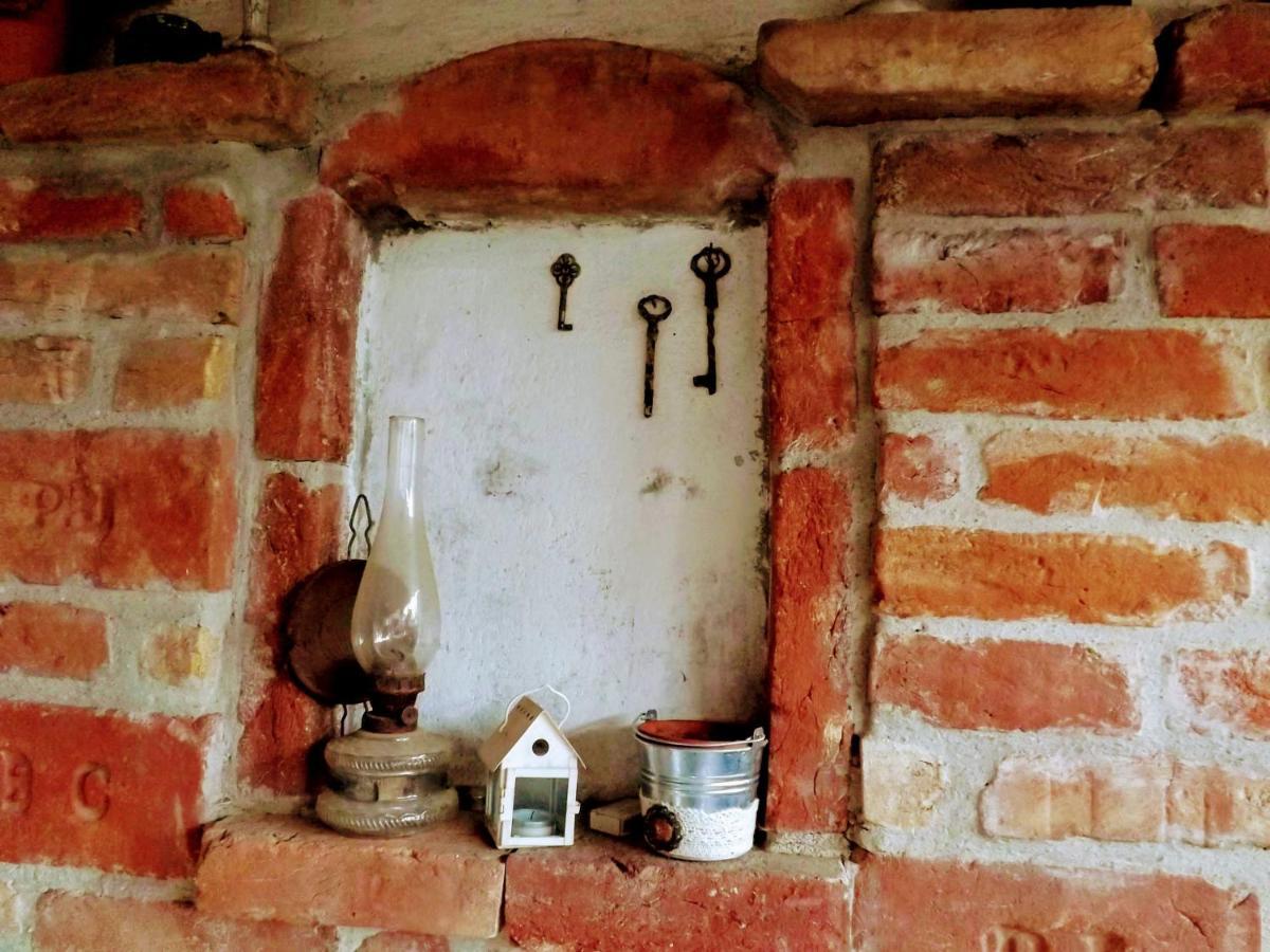 Mives Vendeghaz Otel Pogány Dış mekan fotoğraf