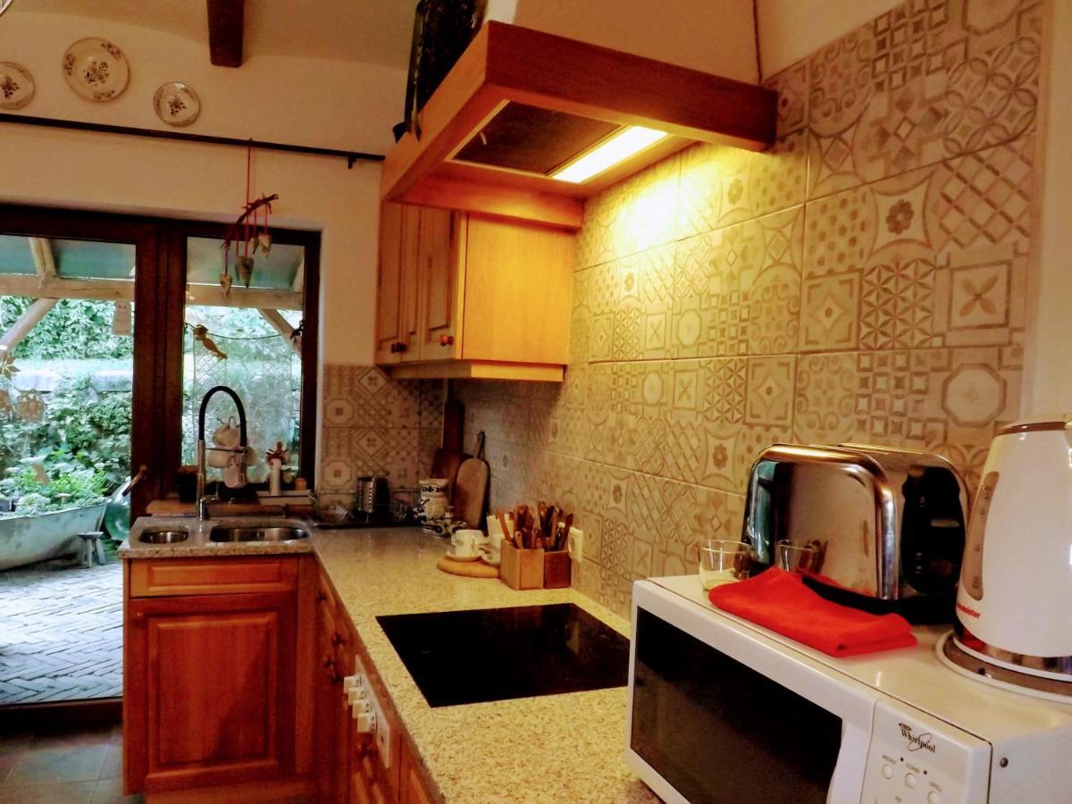Mives Vendeghaz Otel Pogány Dış mekan fotoğraf