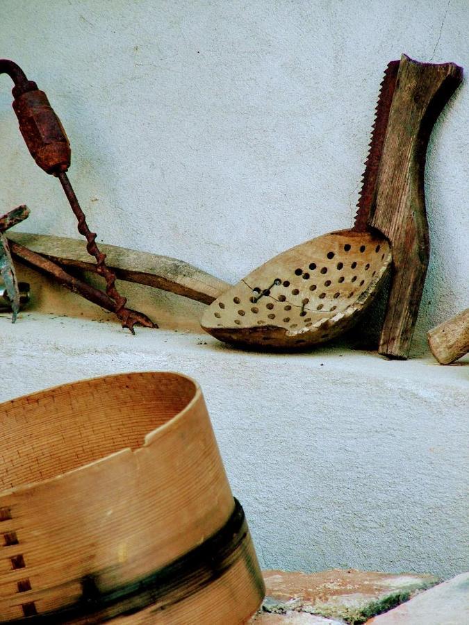 Mives Vendeghaz Otel Pogány Dış mekan fotoğraf